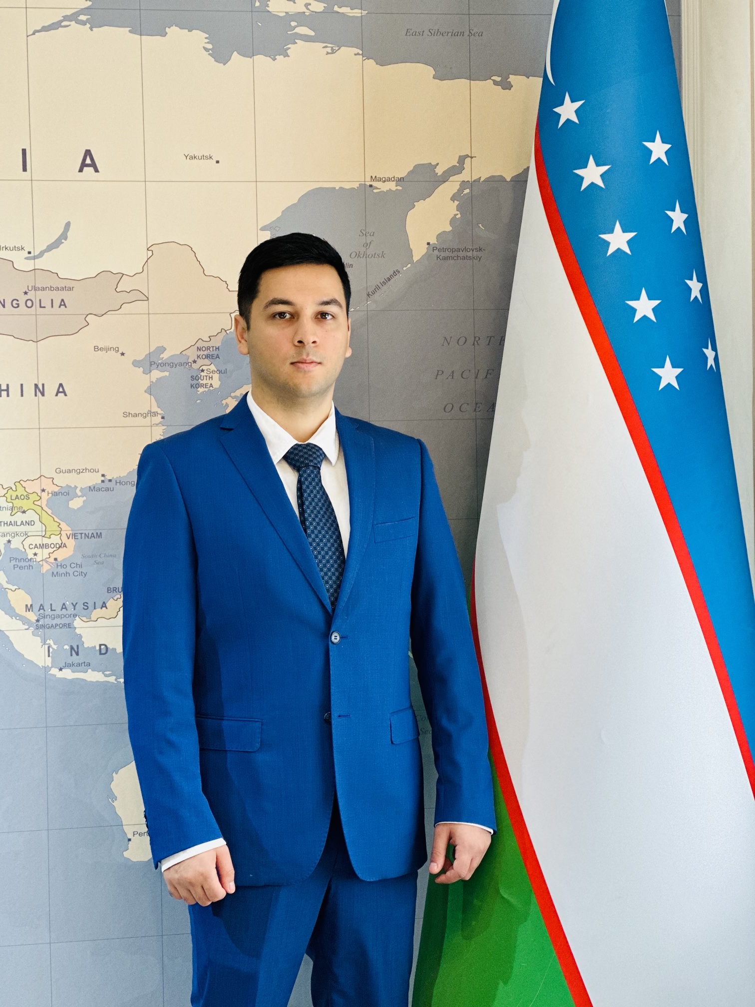 Umid Abidjanov