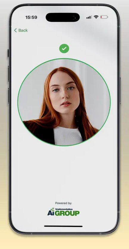 TrustID Face Verification